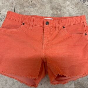 Carve Designs Oahu short size 6